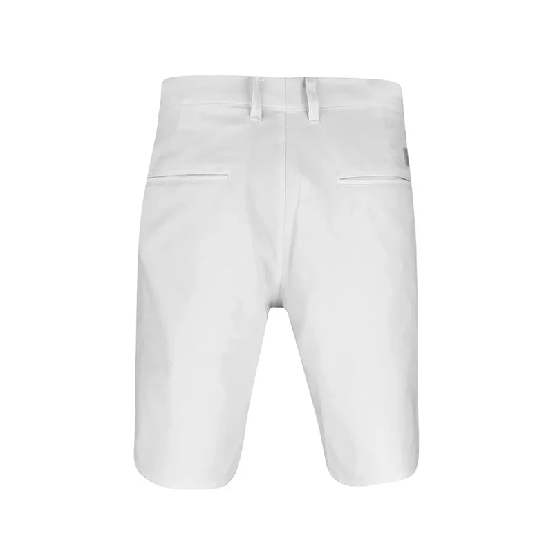 PUMA Dealer Men's Shorts (White) - Image 2