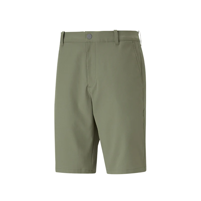 PUMA Dealer Men's Shorts - 10 inch (Dark Sage)