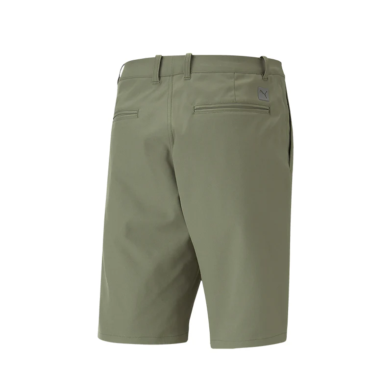 PUMA Dealer Men's Shorts - 10 inch (Dark Sage) - Image 2