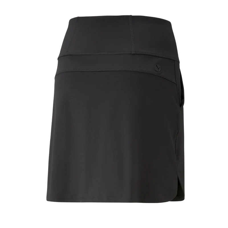 PUMA PWRMESH Skort (Black) - Image 2