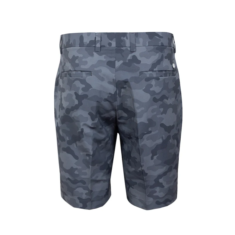 GFORE Maverick Hybrid Men's Shorts (Charcoal Camo) - Image 2