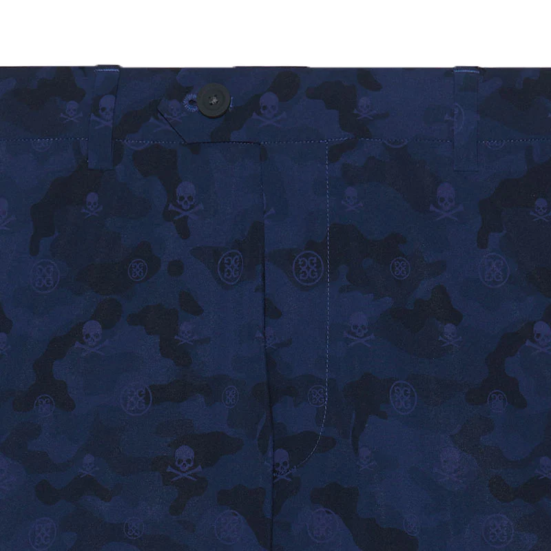 GFORE Maverick Hybrid Men's Shorts (Twilight Camouflage) - Image 3