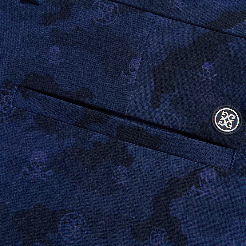 GFORE Maverick Hybrid Men's Shorts (Twilight Camouflage) - Image 4