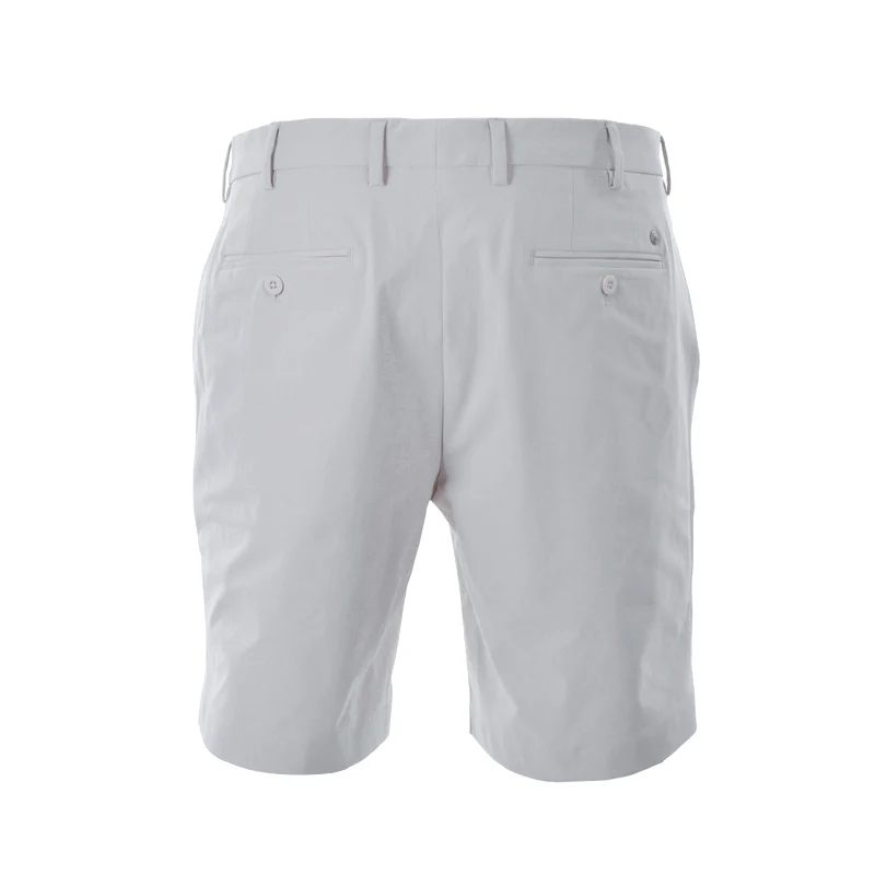 PETER MILLAR Surge Performance Men's Shorts (British Grey) - Image 2