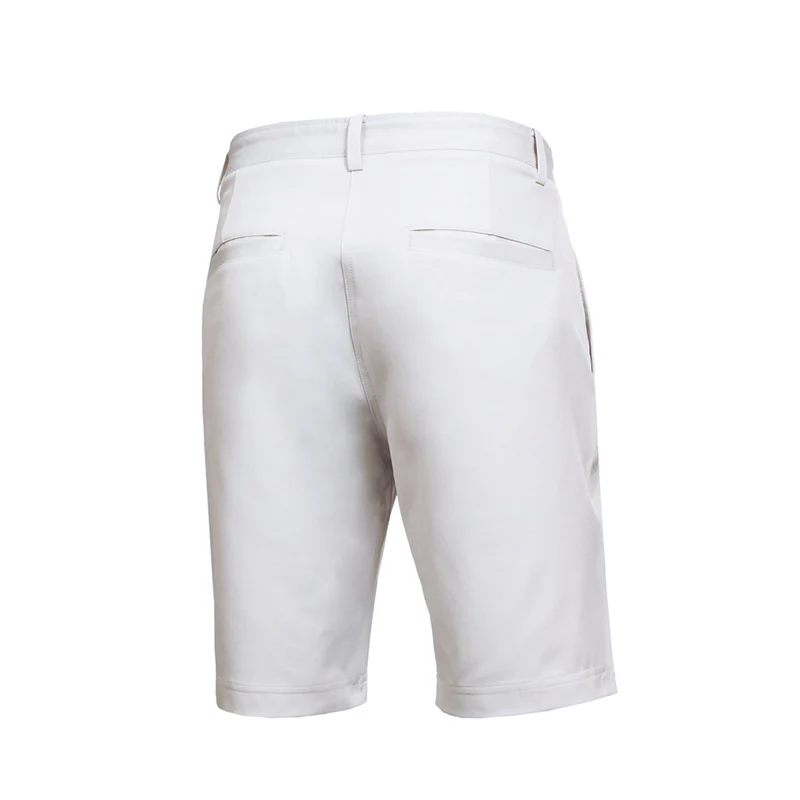 CALVIN KLEIN Bullet Men's Shorts (White) - Image 2