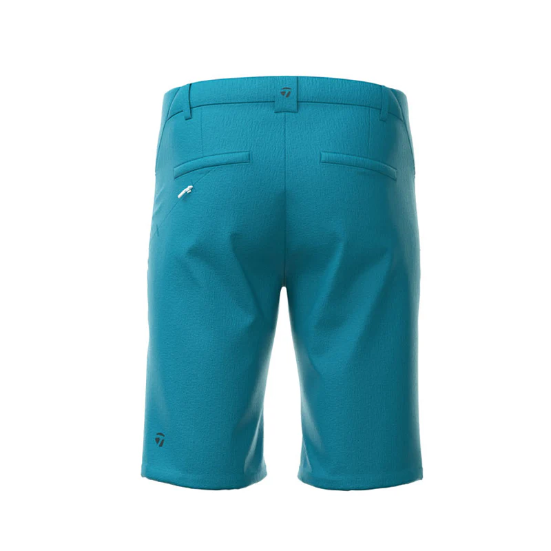 TAYLORMADE Textbird Basic Men's Shorts (Green) - Image 2