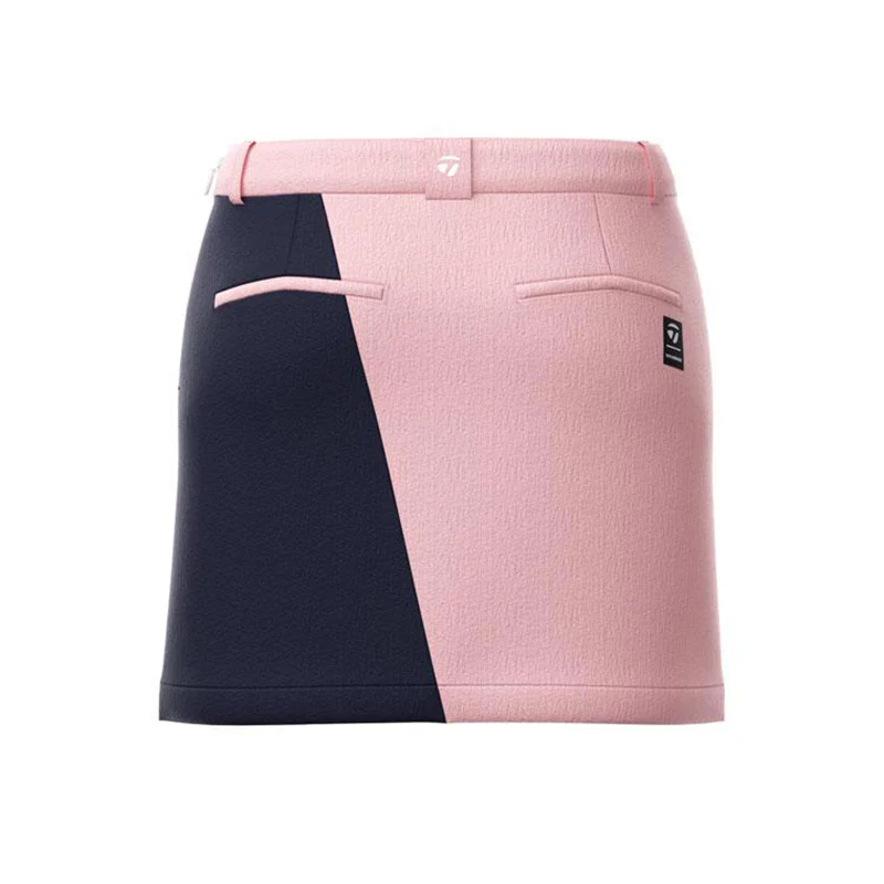 TAYLORMADE Club Basic Skort (Pink) - Image 2