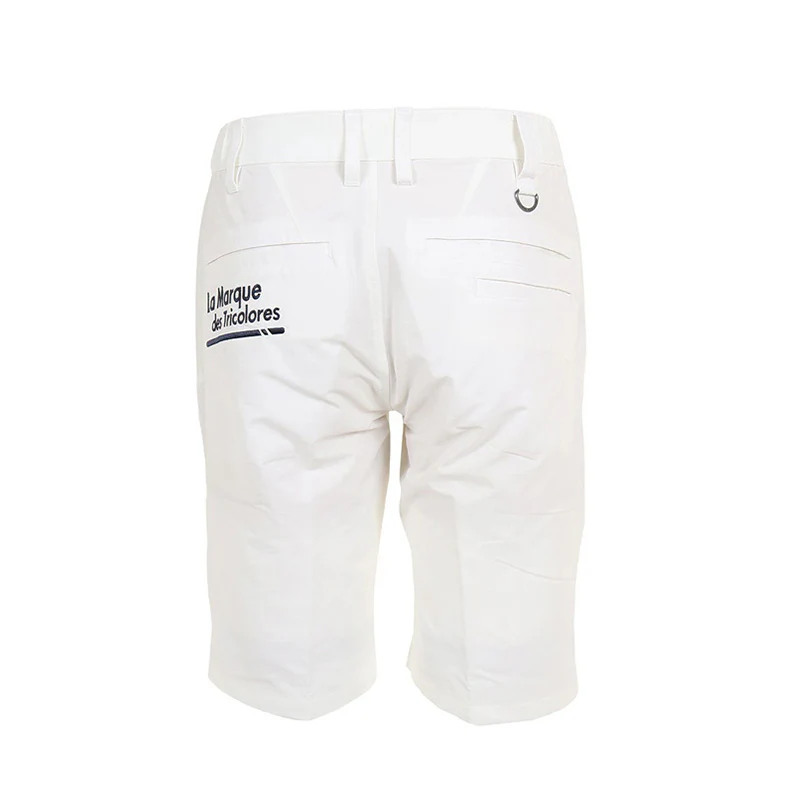 LE COQ SPORTIF GOLF EXcDry Men's Shorts (White) - Image 2