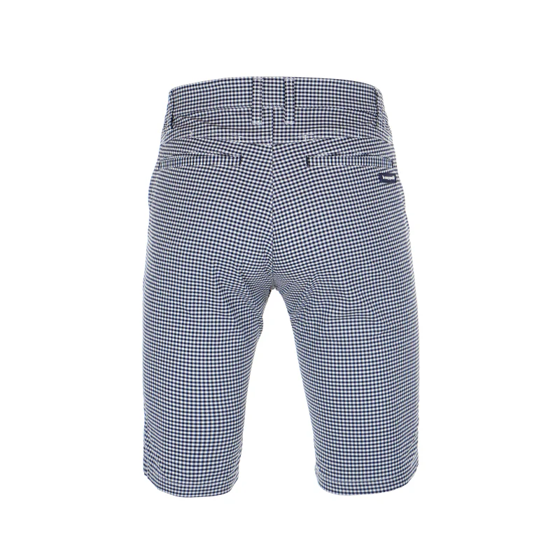 LE COQ SPORTIF GOLF Sucker Men's Shorts (Navy) - Image 2