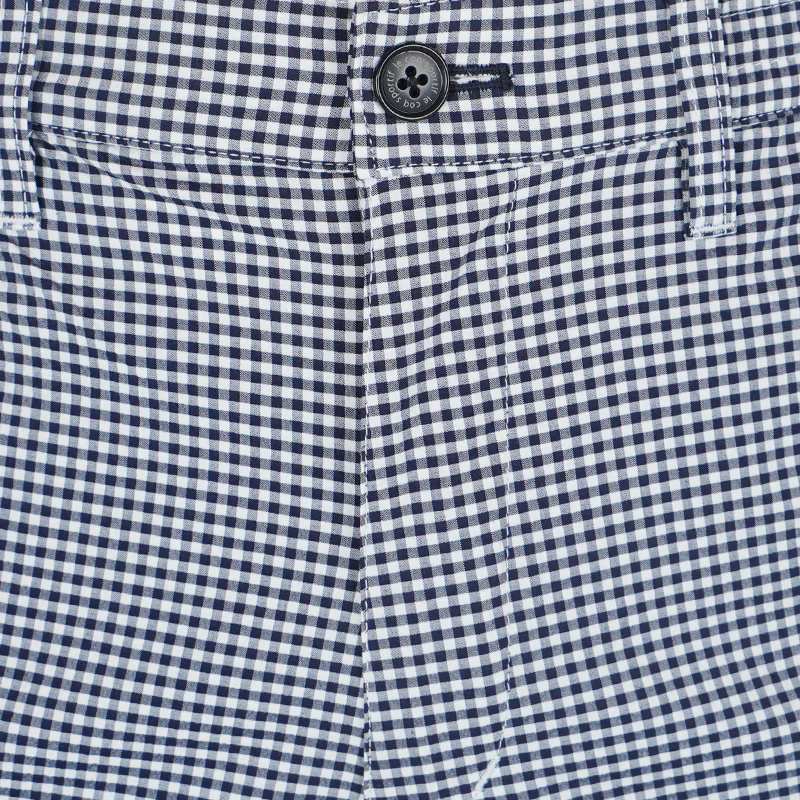 LE COQ SPORTIF GOLF Sucker Men's Shorts (Navy) - Image 3