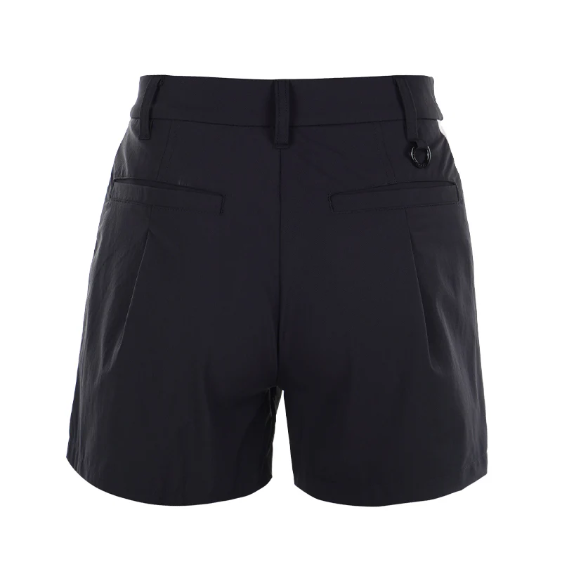 LE COQ SPORTIF GOLF Rijoume Women's Shorts (Black) - Image 2