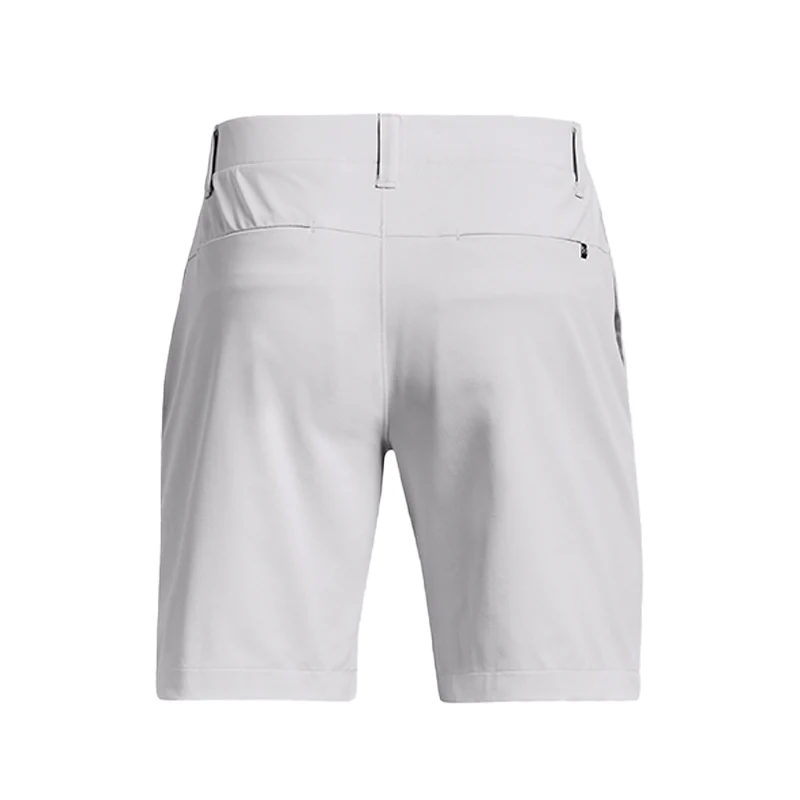 UNDER ARMOUR Iso-Chill Men's Shorts (Halo Grey) - Image 2