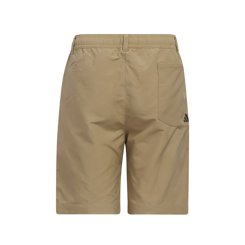 ADIDAS Boy's Shorts (Hemp) - Image 2