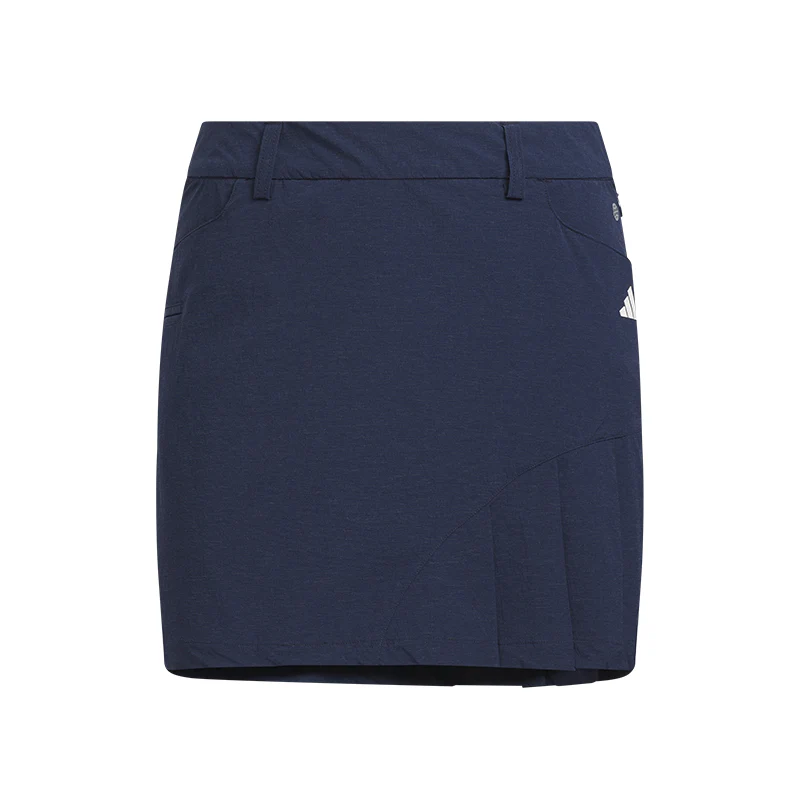 ADIDAS Pleated Women's Skort (College Navy)
