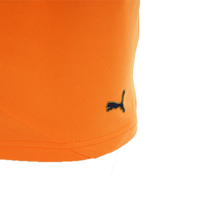 PUMA 4-Way Stretch Swing Cut Skirt (Orange) - Image 4