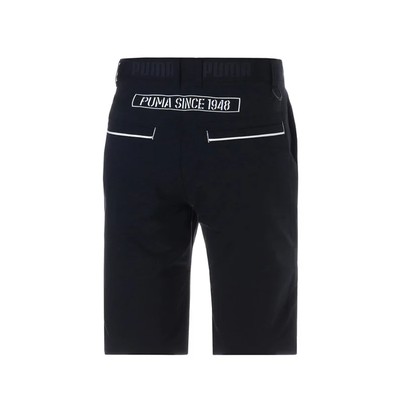 PUMA 4-Way Stretch Men's Shorts (Black) - Image 2