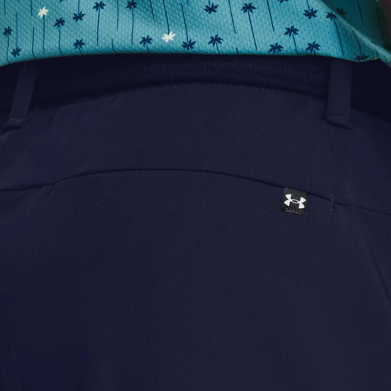 UNDER ARMOUR Iso-Chill Men's Shorts (Midnight Navy) - Image 4
