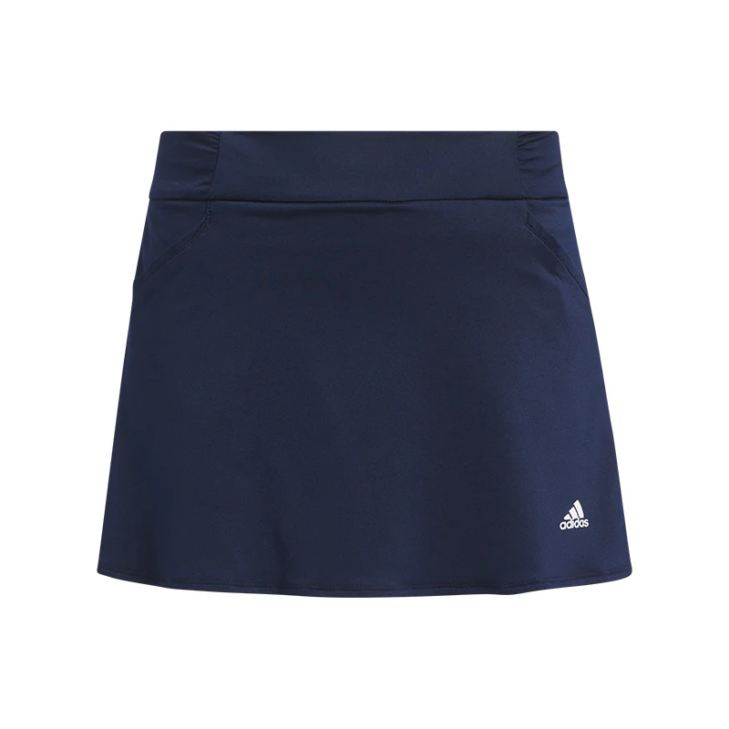 ADIDAS Junior Ruffle Skort (College Navy)