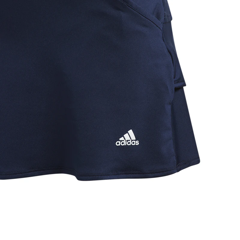 ADIDAS Junior Ruffle Skort (College Navy) - Image 4