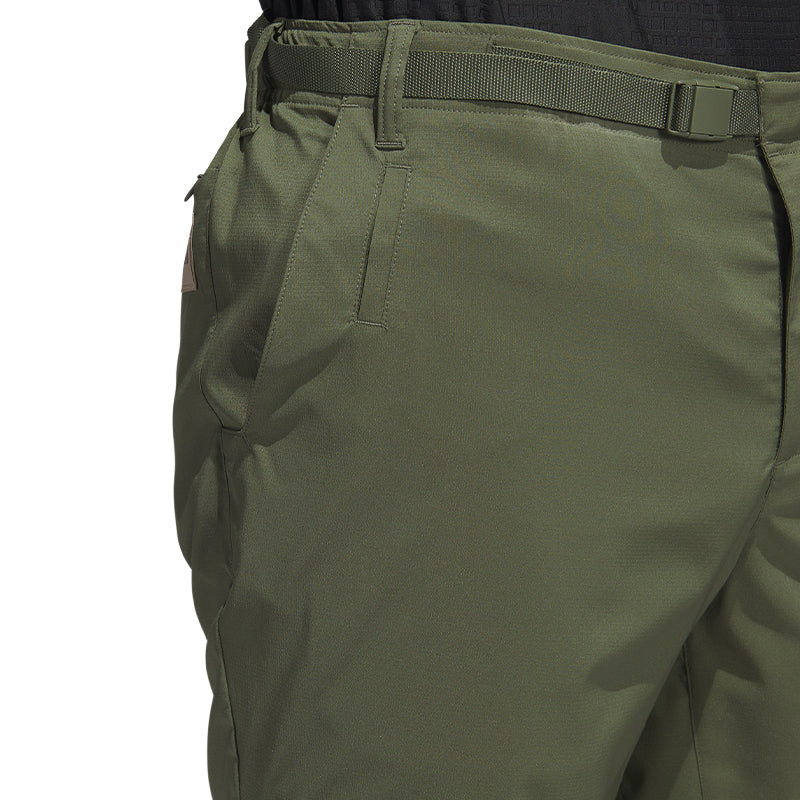 ADIDAS HEAT.RDY Golf Men's Shorts (Base Green) - Image 3