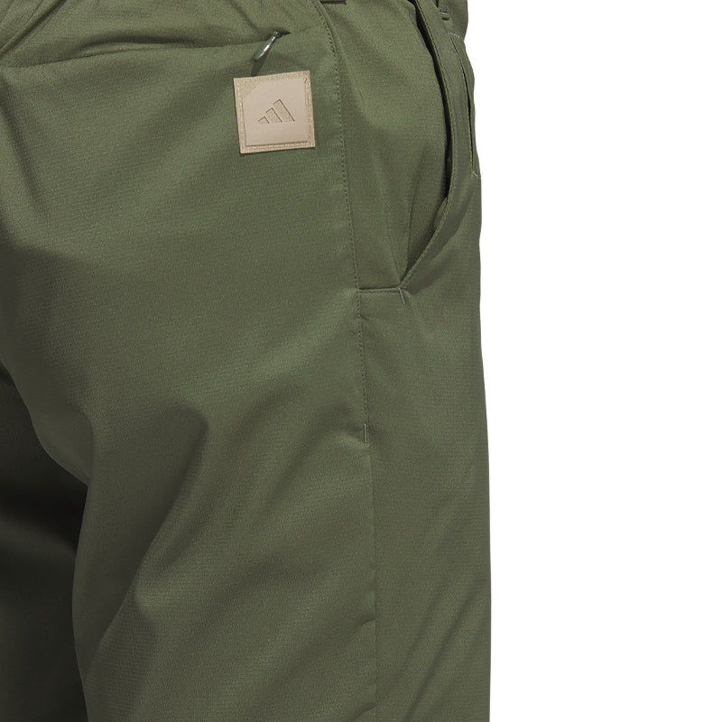 ADIDAS HEAT.RDY Golf Men's Shorts (Base Green) - Image 4