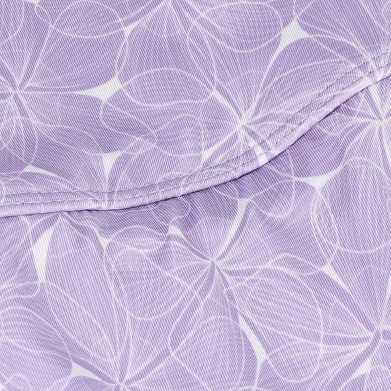 PUMA PWRMesh Plumeria Skorts (Vivid Violet) - Image 3