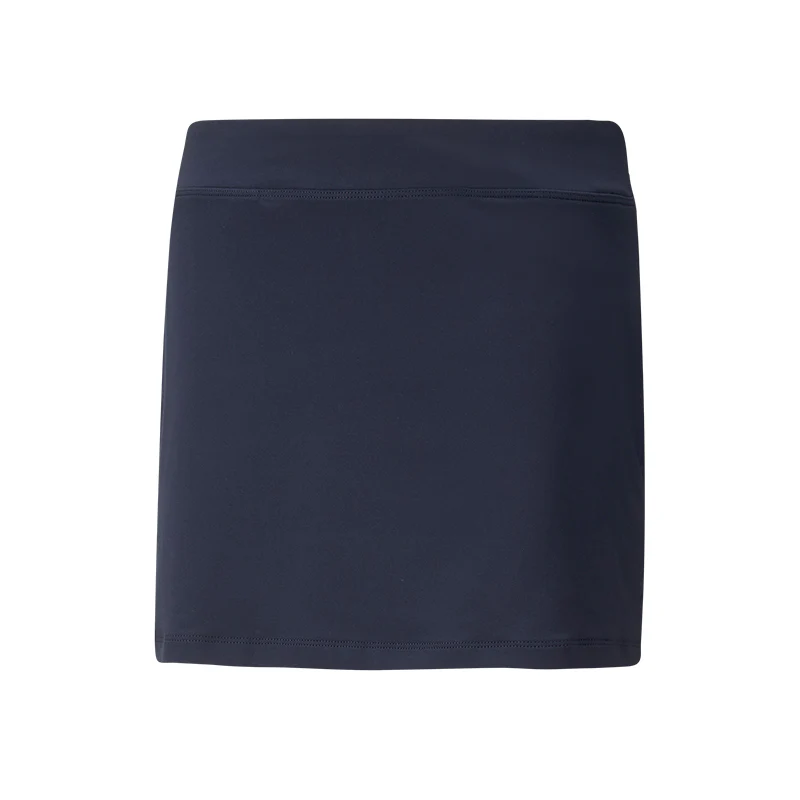 PUMA Knit Junior Skirt (Navy Blazer)