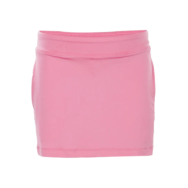PUMA Knit Junior Skirt (Strawberry Blast)
