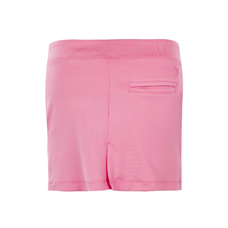 PUMA Knit Junior Skirt (Strawberry Blast) - Image 2