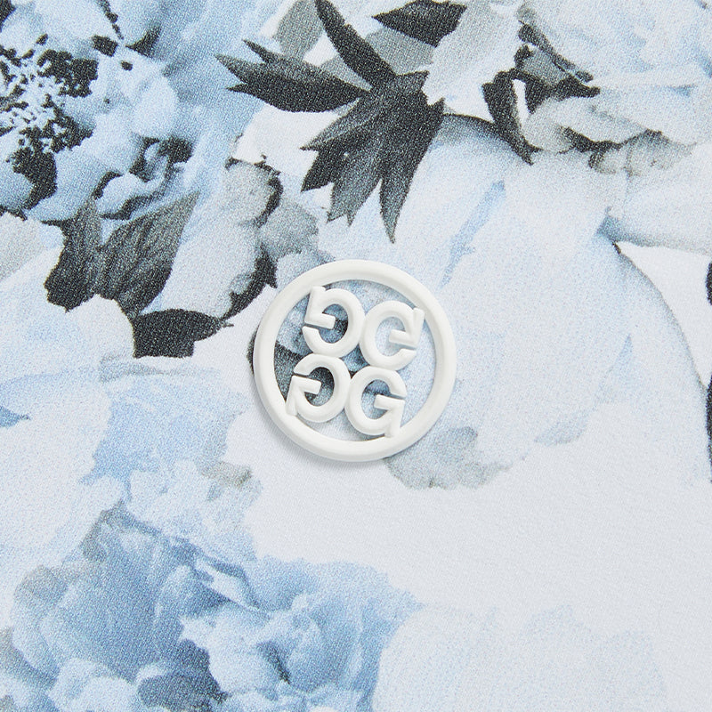GFORE Floral Skort (Snow) - Image 4