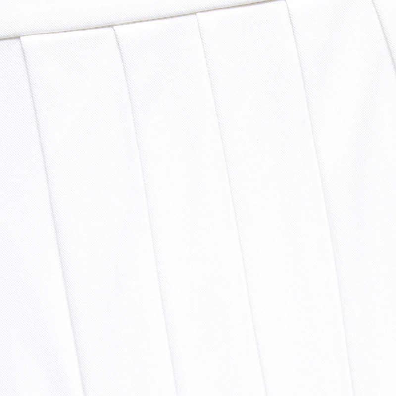 GFORE Side Pleated Twill Skort (Snow) - Image 4