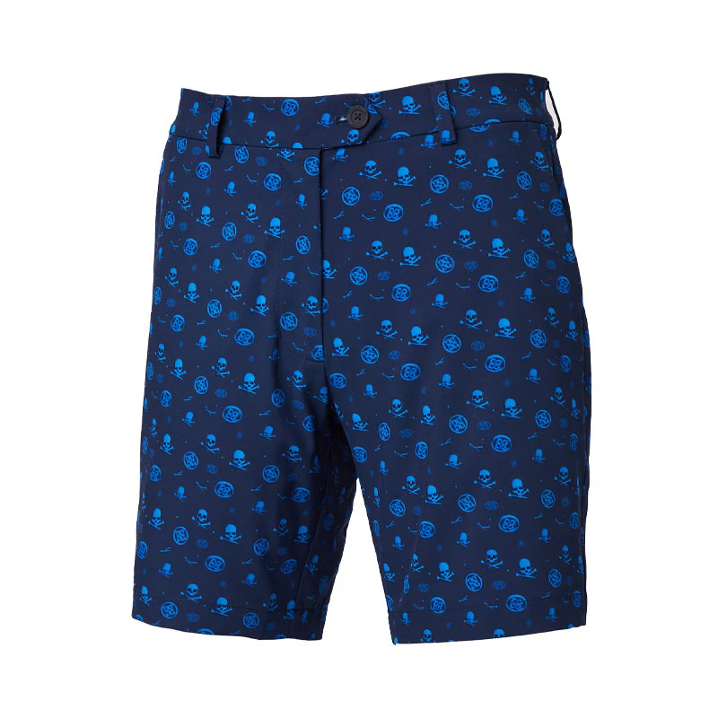 GFORE 3D Icon Maverick 8" Men's Shorts (Twilight)