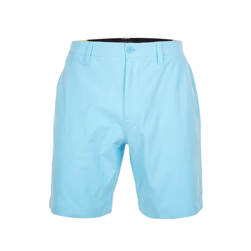 UNDER ARMOUR Curry Splash Men's Shorts (Sky Blue)