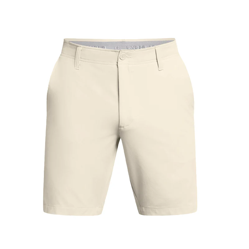 UNDER ARMOUR Drive Tapered Men's Shorts (Summit White)