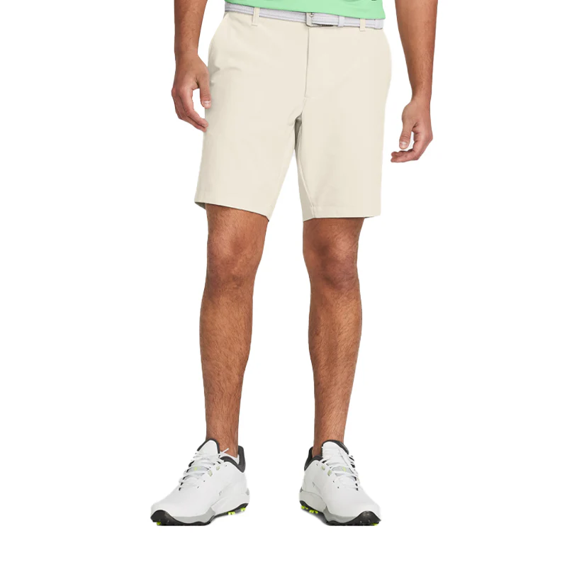 UNDER ARMOUR Drive Tapered Men's Shorts (Summit White) - Image 3