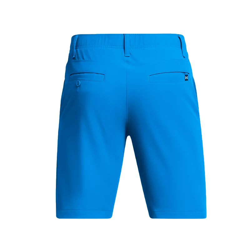 UNDER ARMOUR Drive Men's Tapered Shorts (Photon Blue) - Image 2