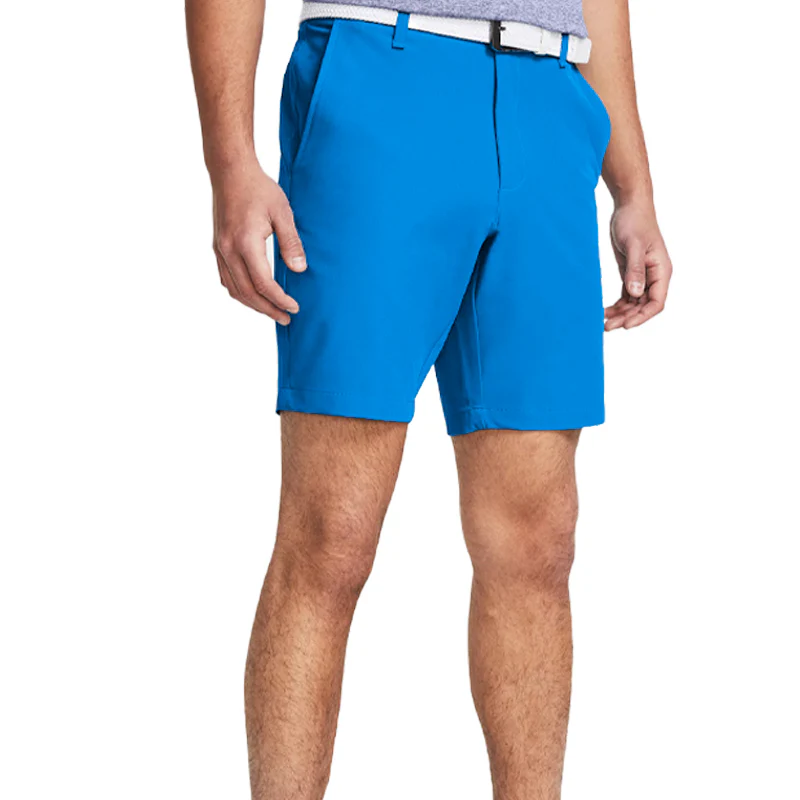 UNDER ARMOUR Drive Men's Tapered Shorts (Photon Blue) - Image 3