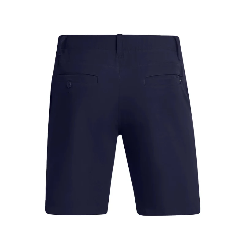 UNDER ARMOUR Drive Tapered Men's Shorts (Midnight Navy) - Image 2