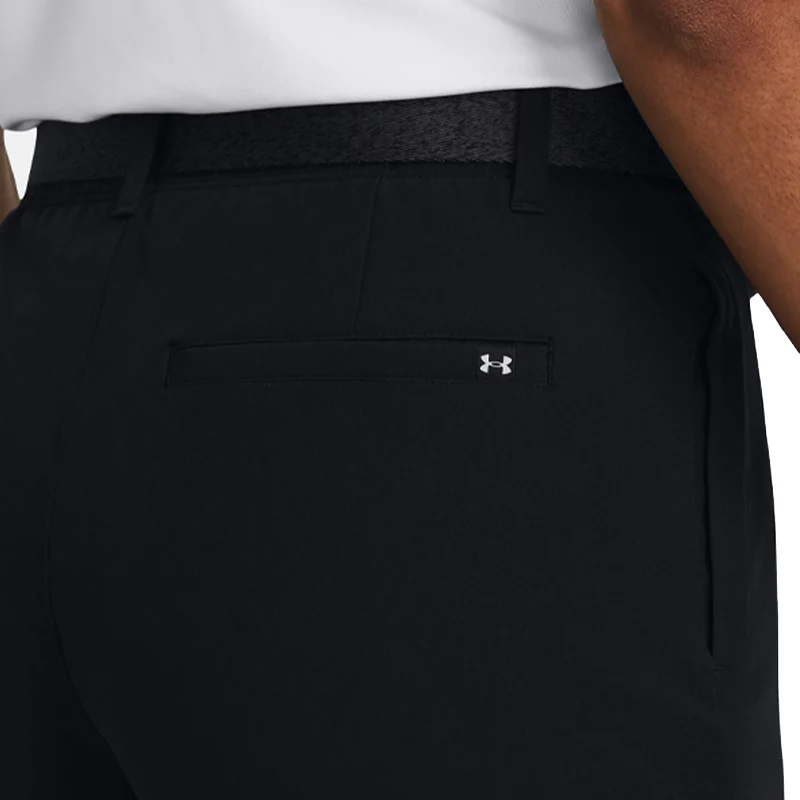 UNDER ARMOUR Drive 7" Women's Shorts (Black) - Image 4