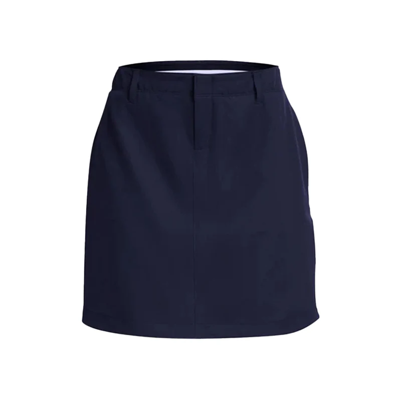 UNDER ARMOUR Drive Woven Skort (Midnight Navy)