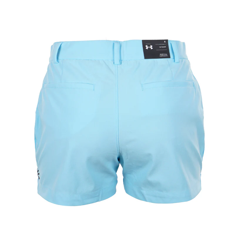 UNDER ARMOUR Curry Icon Women's Shorts (Sky Blue) - Image 2