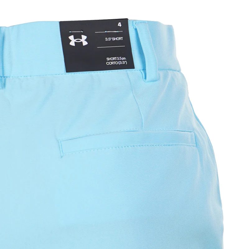 UNDER ARMOUR Curry Icon Women's Shorts (Sky Blue) - Image 4
