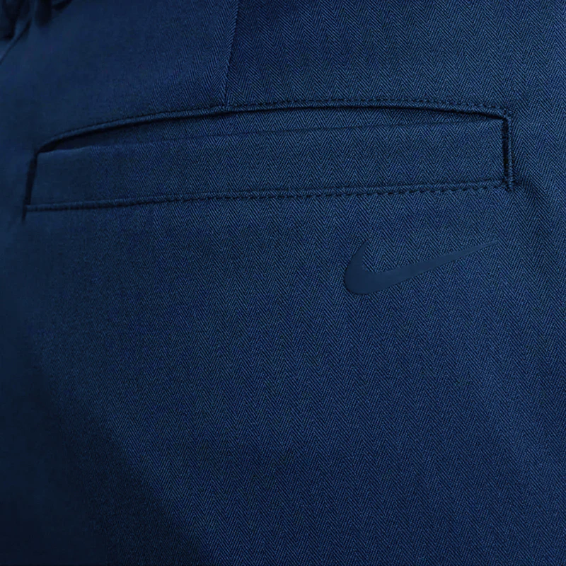 NIKE Tour Chino Men's 10" Shorts (Midnight Navy) - Image 4