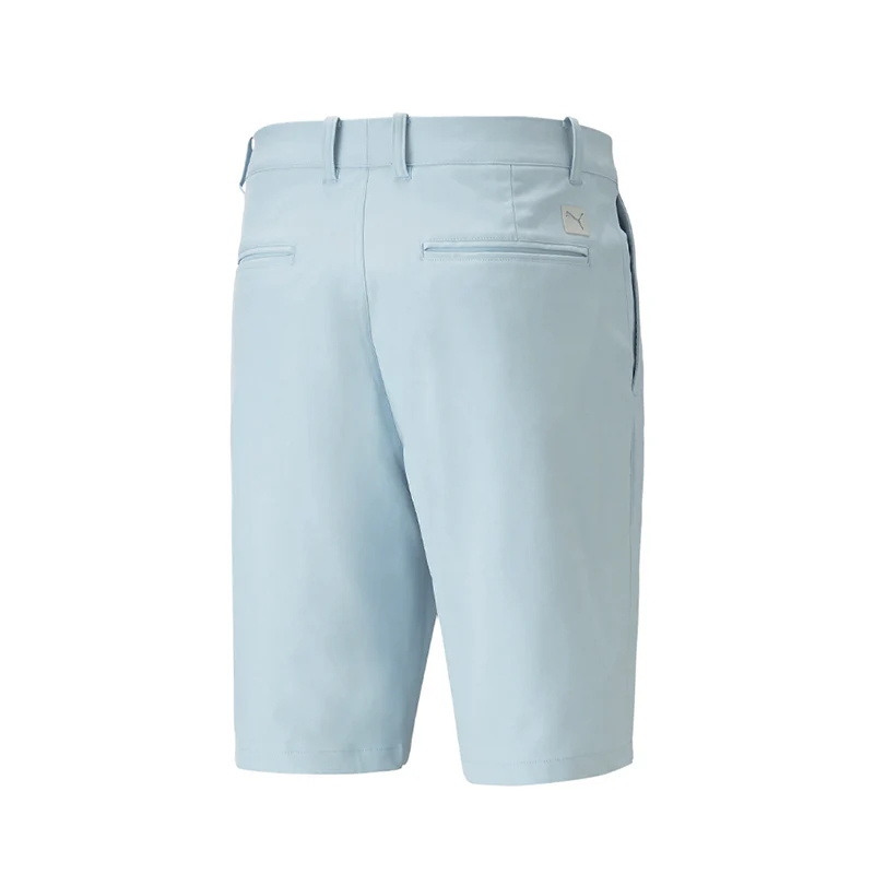 PUMA 10" Dealer Men's Shorts (Turquoise) - Image 2