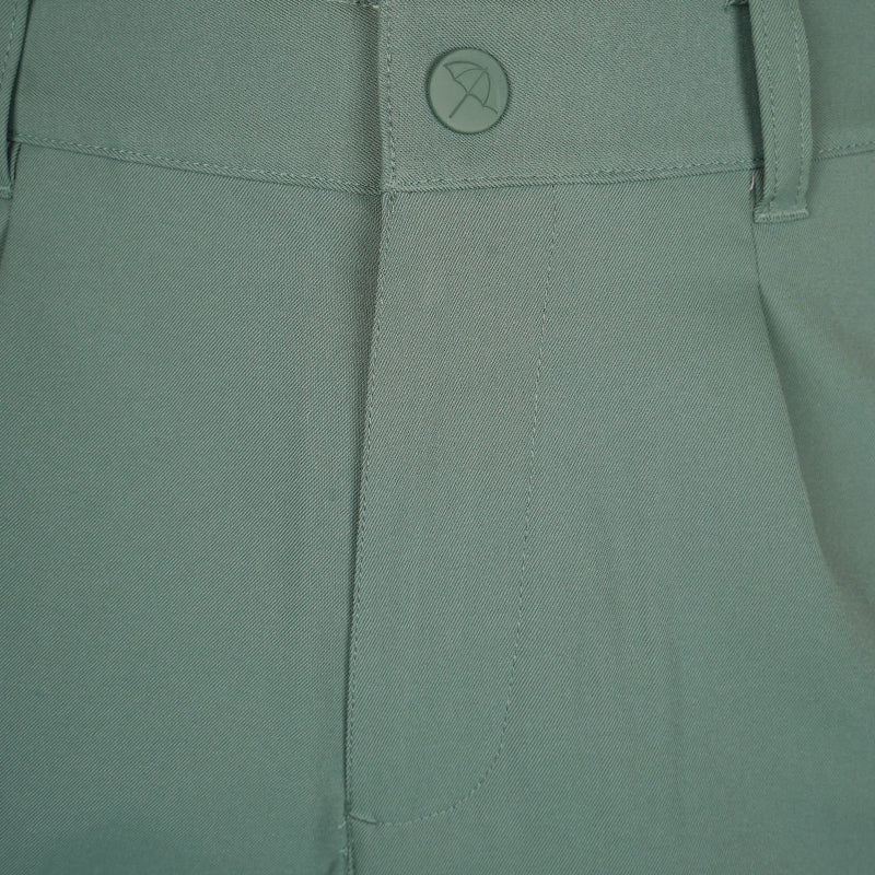 PUMA x Arnold Palmer Pleated Men's Shorts (Eucalyptus) - Image 3