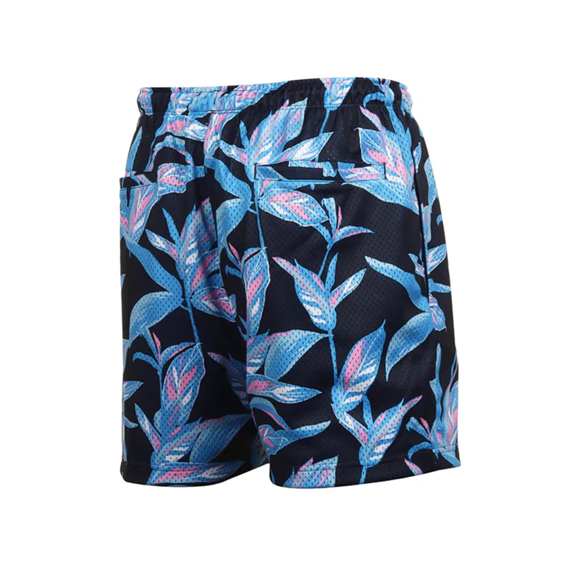 PUMA x PTC Range Solid Men's Shorts (Deep Navy/White) - Image 2