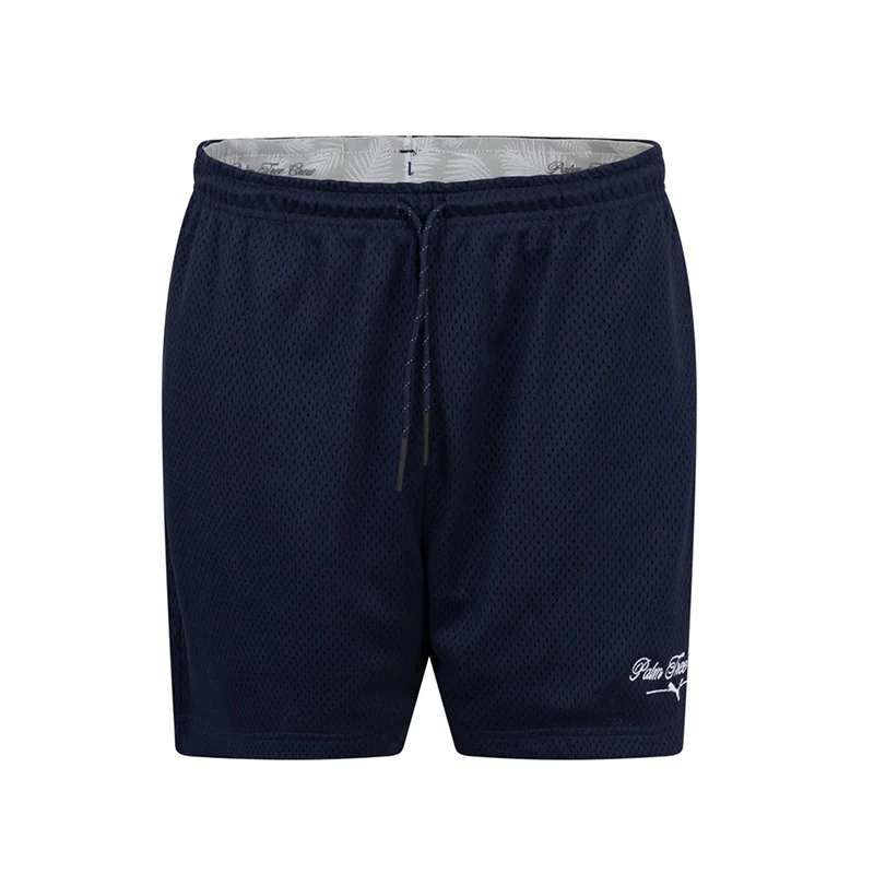 PUMA x PTC Range Print Men's Shorts (Deep Navy)