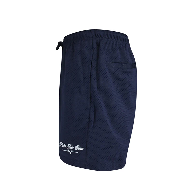 PUMA x PTC Range Print Men's Shorts (Deep Navy) - Image 3