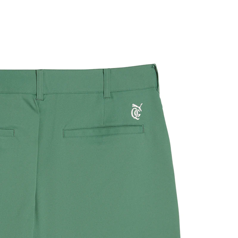 PUMA x QGC Men's Shorts (Deep Forest) - Image 4