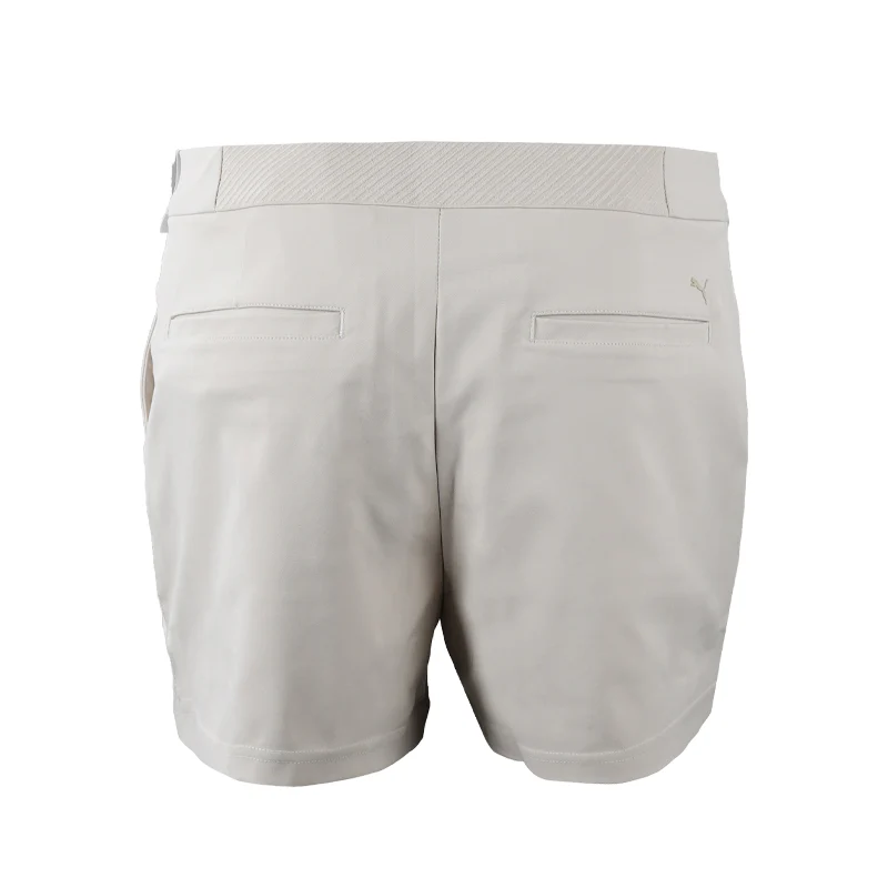 PUMA Costa 4" Women's Shorts (Putty) - Image 2